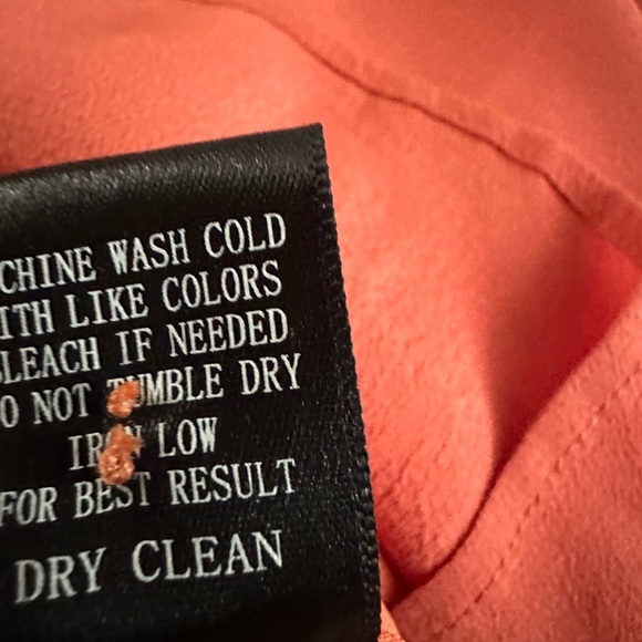 LULU’S break the spell terra cotta dress Orange Size Small Pockets - Picture 12 of 15